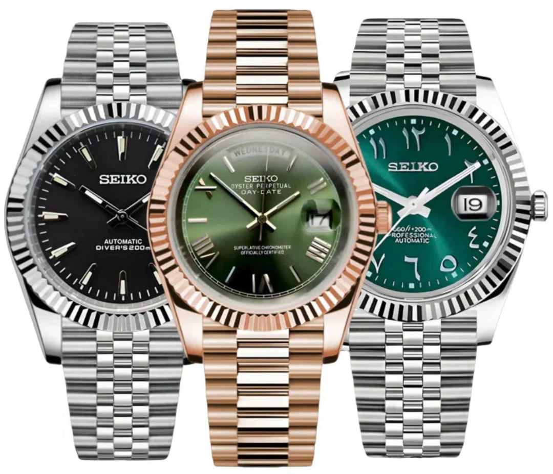 Datejust & Daydate